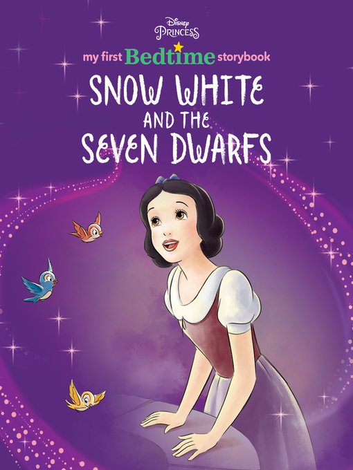 Title details for My First Disney Princess Bedtime Storybook by Disney Books - Available